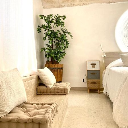 Antigua Lux Apartamento Monopoli Exterior foto